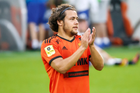 Урал 2:1 Динамо