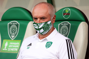 Ахмат 1:1 Зенит