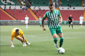 Ахмат 1:1 Зенит