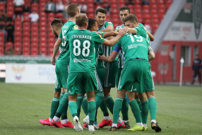 Ахмат 1:1 Зенит