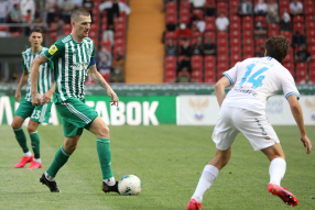 Ахмат 1:1 Зенит