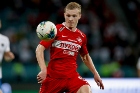 Сочи 1:0 Спартак