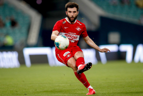Сочи 1:0 Спартак