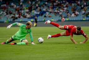 Сочи 1:0 Спартак