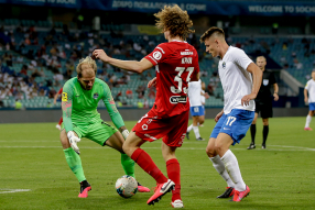 Сочи 1:0 Спартак