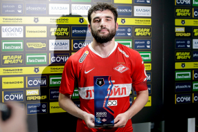 Сочи 1:0 Спартак