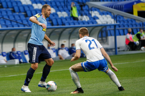 Динамо 2:0 Крылья Советов