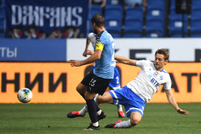 Динамо 2:0 Крылья Советов