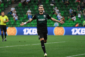 Краснодар 3:0 Урал