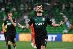 Краснодар 3:0 Урал