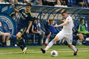 Оренбург 0:0 Ростов