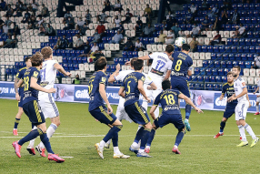Оренбург 0:0 Ростов