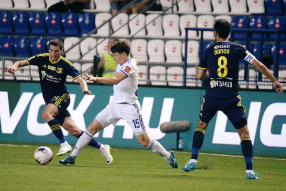 Оренбург 0:0 Ростов