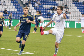 Оренбург 0:0 Ростов