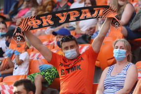 Урал 1:3 Арсенал