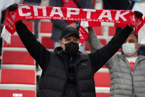 Спартак 3:0 Ахмат