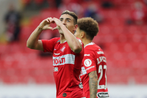 Спартак 3:0 Ахмат