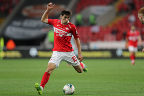 Спартак 3:0 Ахмат
