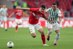 Спартак 3:0 Ахмат