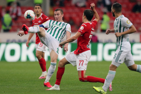 Спартак 3:0 Ахмат