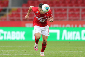 Спартак 3:0 Ахмат