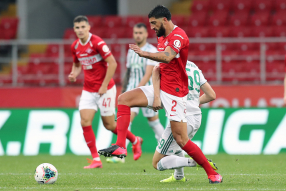 Спартак 3:0 Ахмат