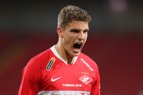 Спартак 3:0 Ахмат