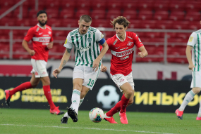 Спартак 3:0 Ахмат