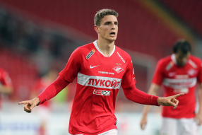 Спартак 3:0 Ахмат