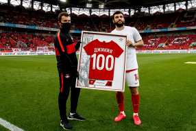Спартак 3:0 Ахмат