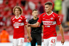 Спартак 3:0 Ахмат