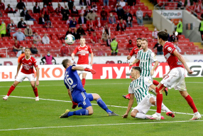 Спартак 3:0 Ахмат