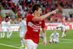 Спартак 3:0 Ахмат