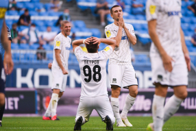 Крылья Советов 0:0 Краснодар