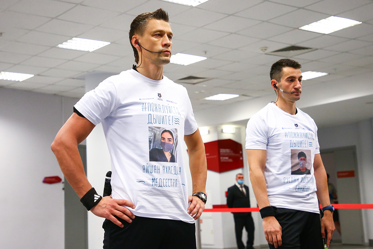 Василий Казарцев, Роман Милюченко