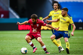 Рубин 0:0 Ростов