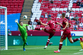Рубин 0:0 Ростов