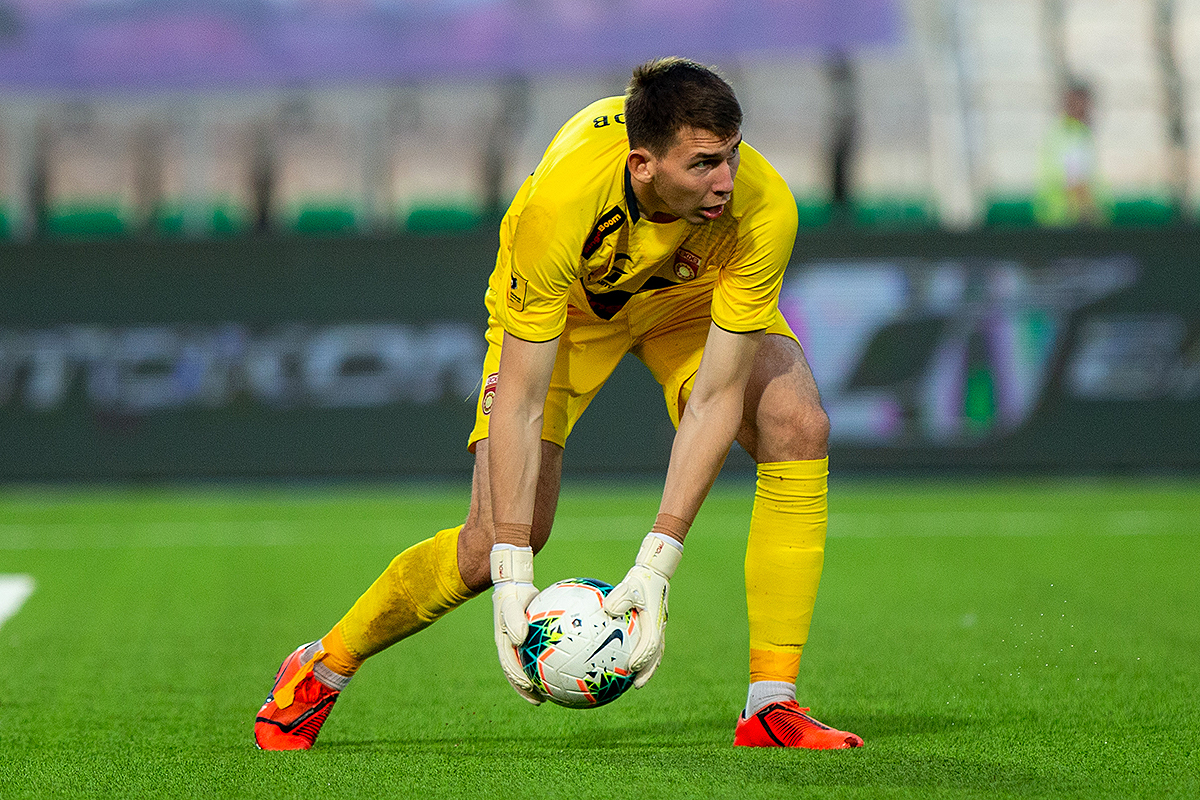 Алексей Чернов