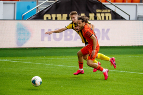 Урал 1:3 Химки