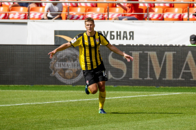 Урал 1:3 Химки