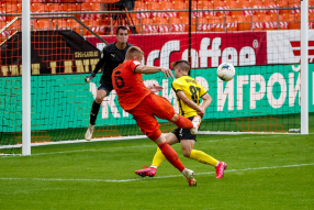 Урал 1:3 Химки