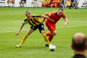 Урал 1:3 Химки