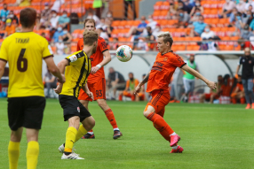 Урал 1:3 Химки