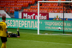 Урал 1:3 Химки
