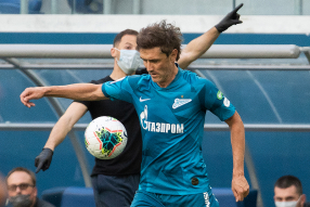 Зенит 2:1 Спартак