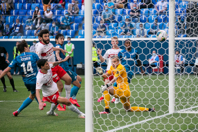 Зенит 2:1 Спартак