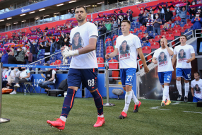 ПФК ЦСКА 2:0 Тамбов