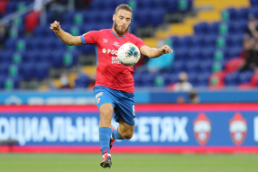 ПФК ЦСКА 2:0 Тамбов