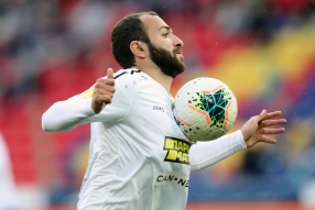 ПФК ЦСКА 2:0 Тамбов