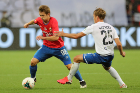 ПФК ЦСКА 2:0 Тамбов